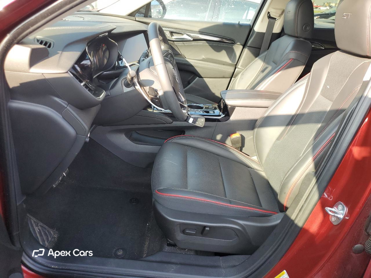 Buick Envision 2023