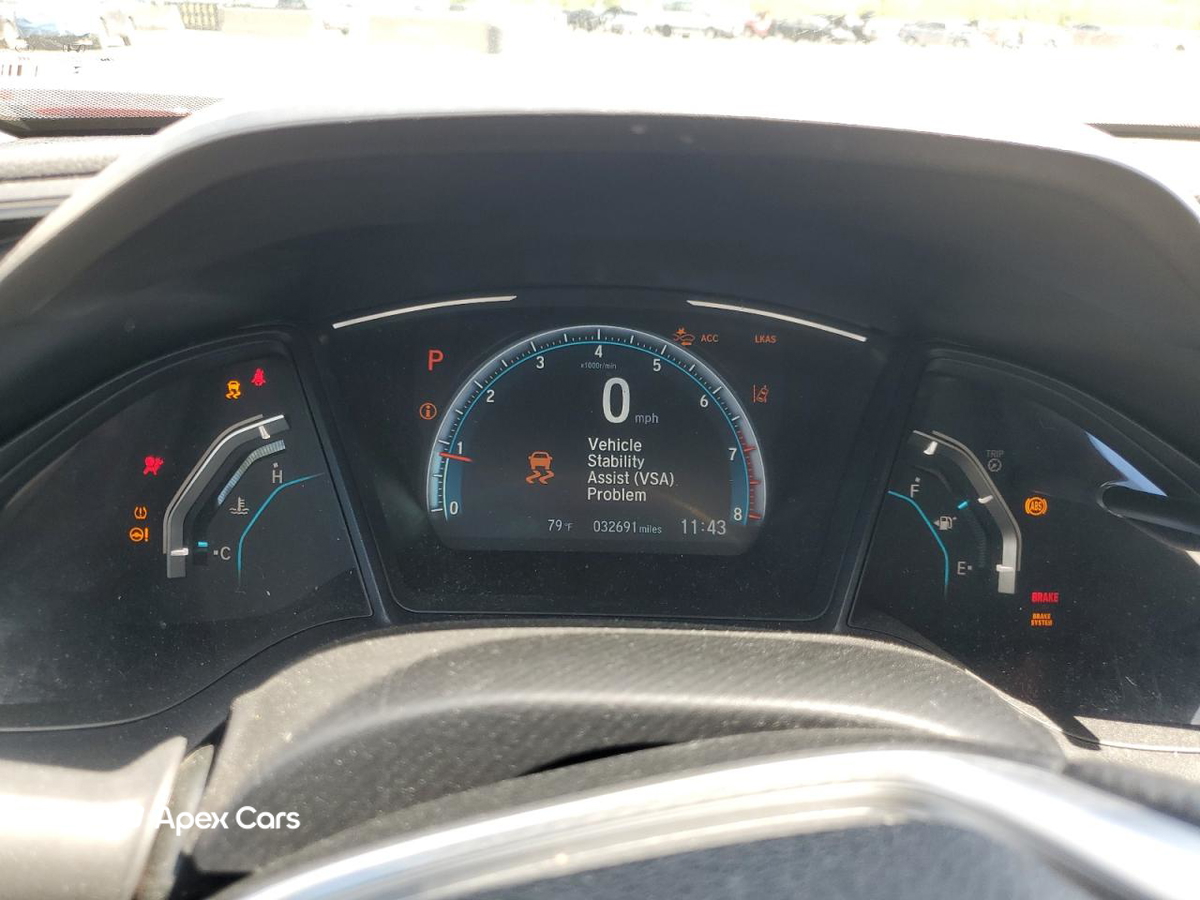Honda Civic 2019