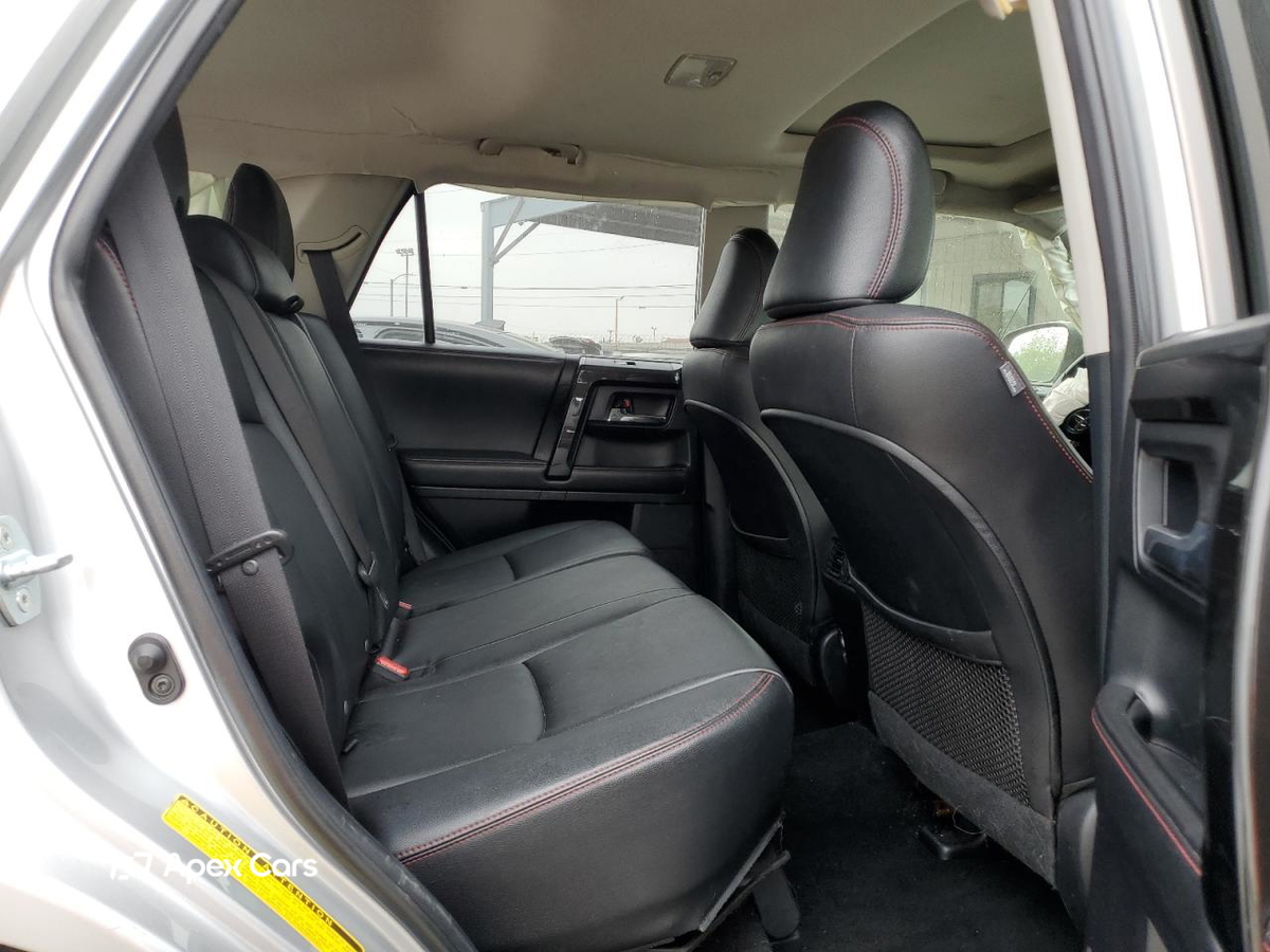 Toyota 4Runner 2015
