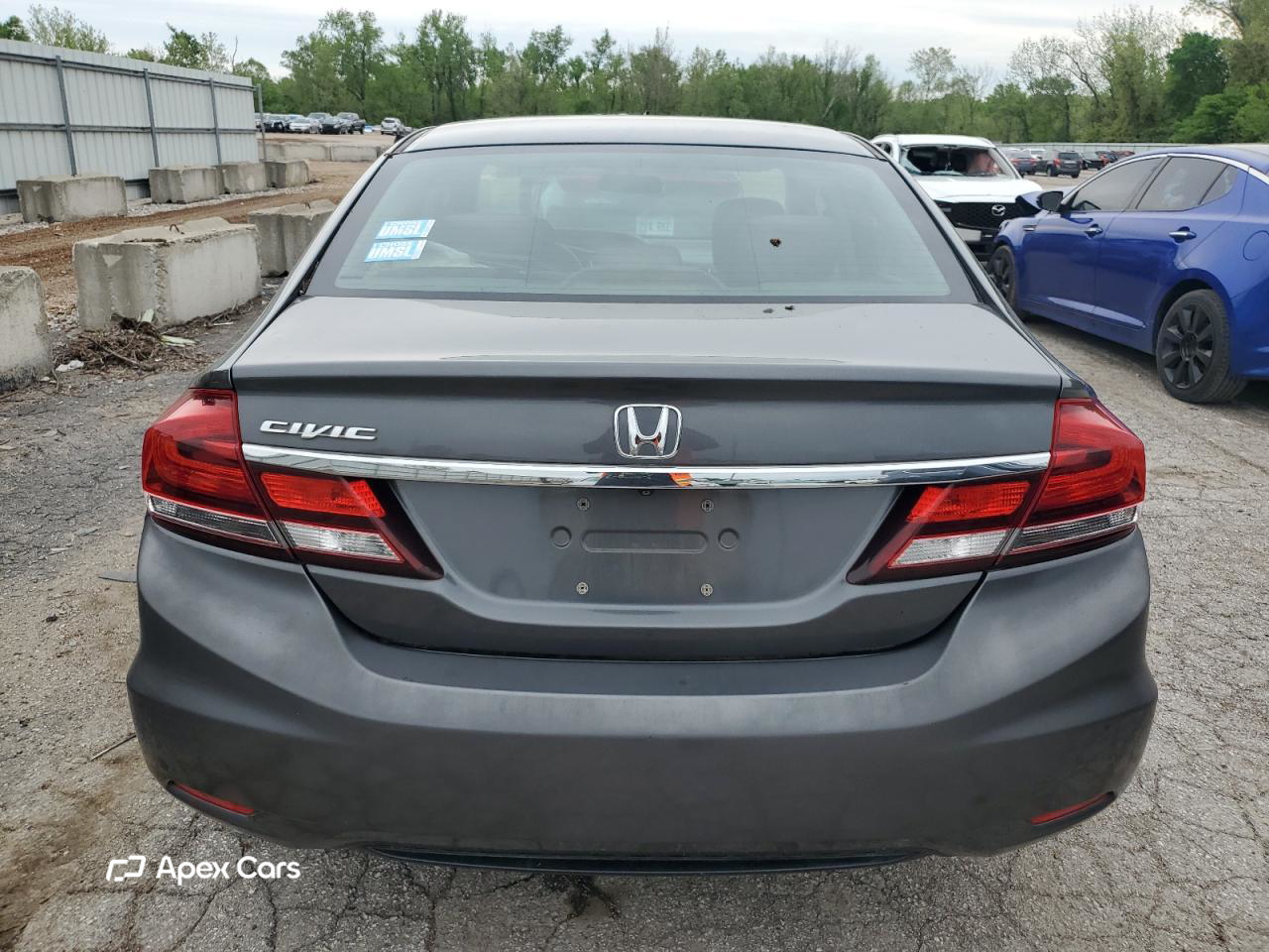 Honda Civic 2013