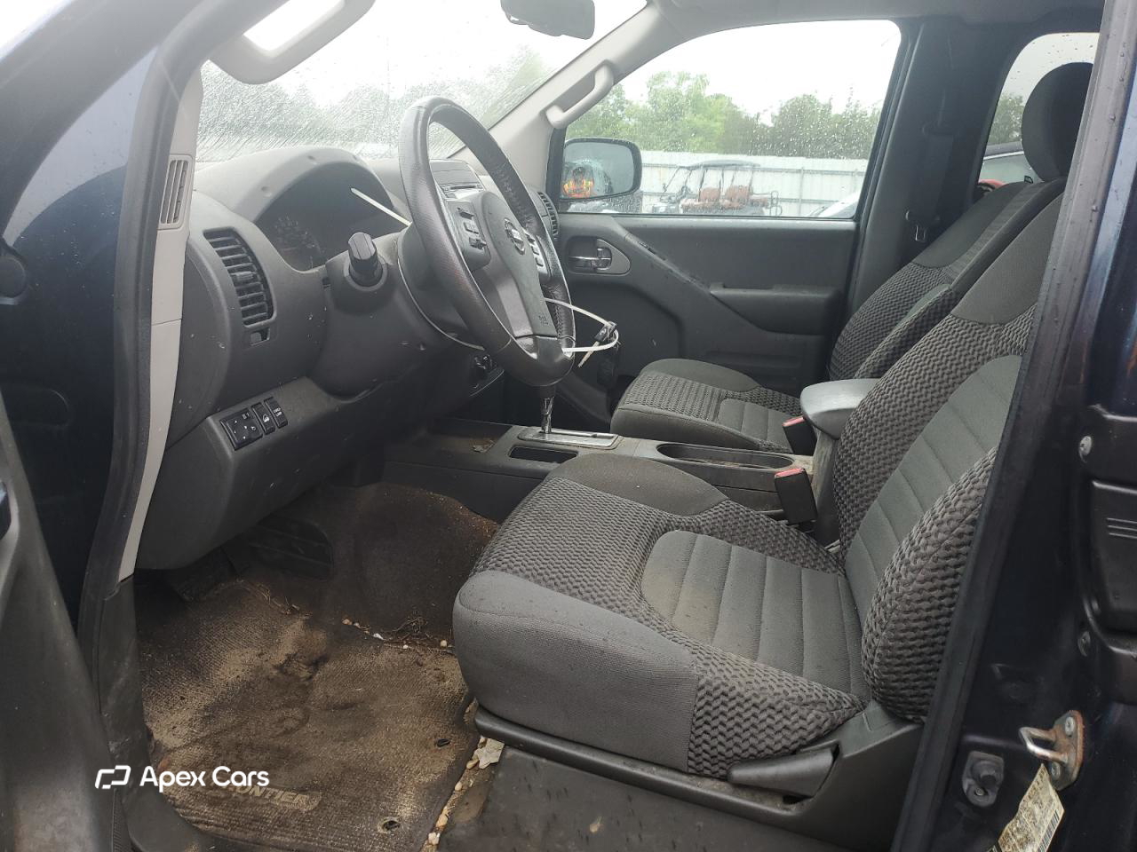 Nissan Navara (Frontier) 2016