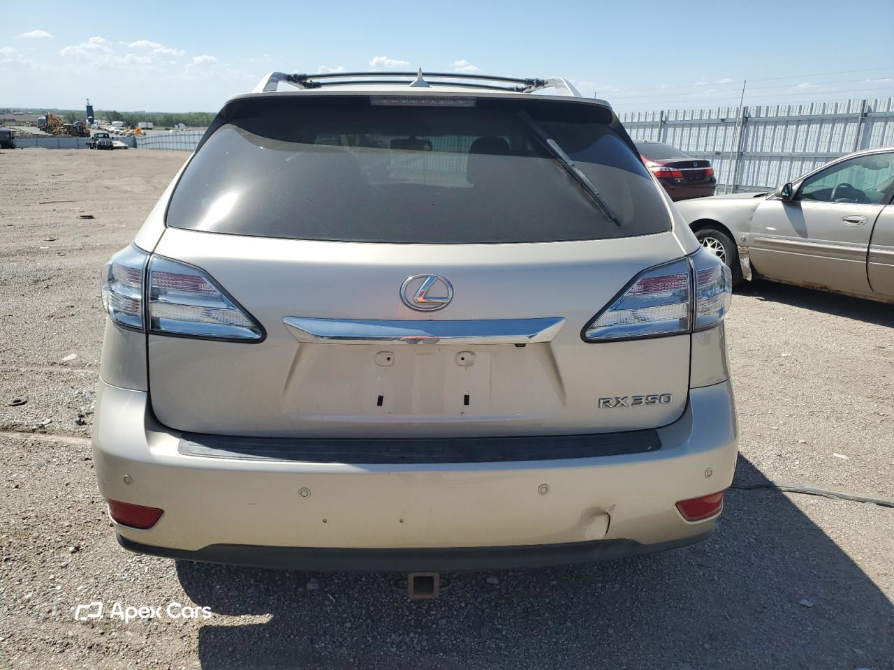Lexus RX 2012