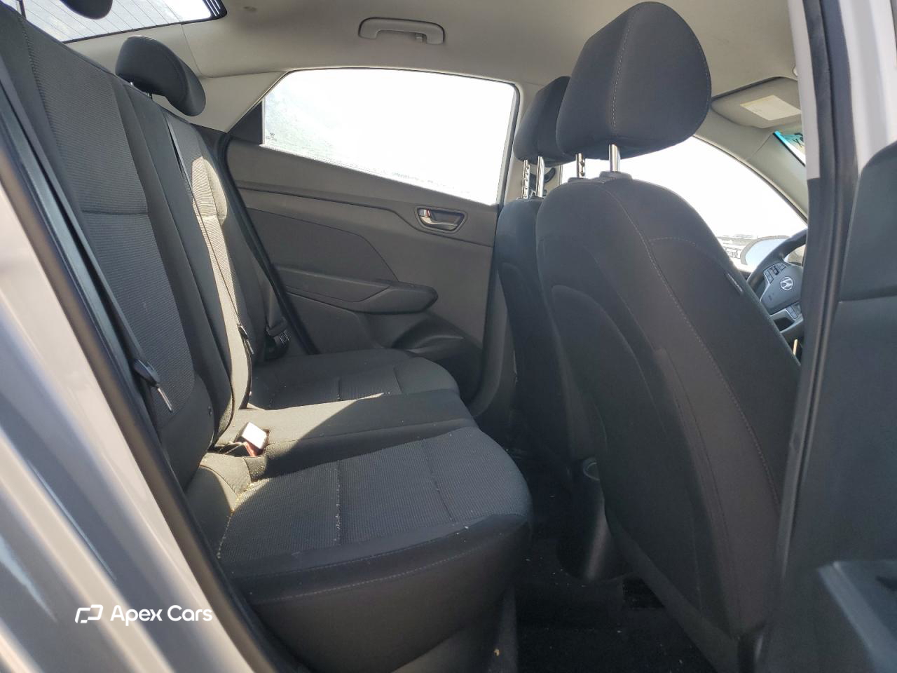 Hyundai Accent 2019