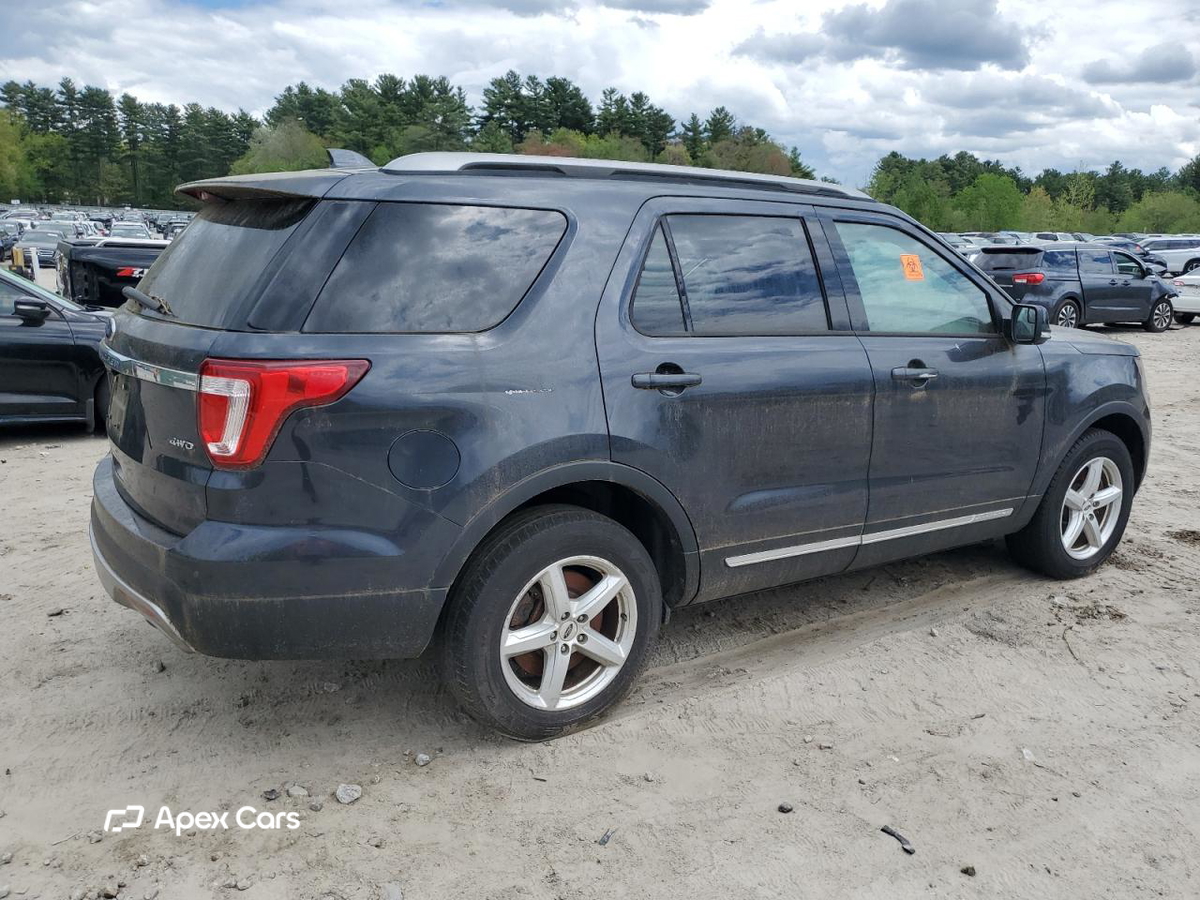 Ford Explorer 2017