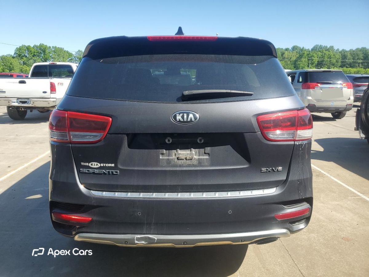 Kia Sorento 2017