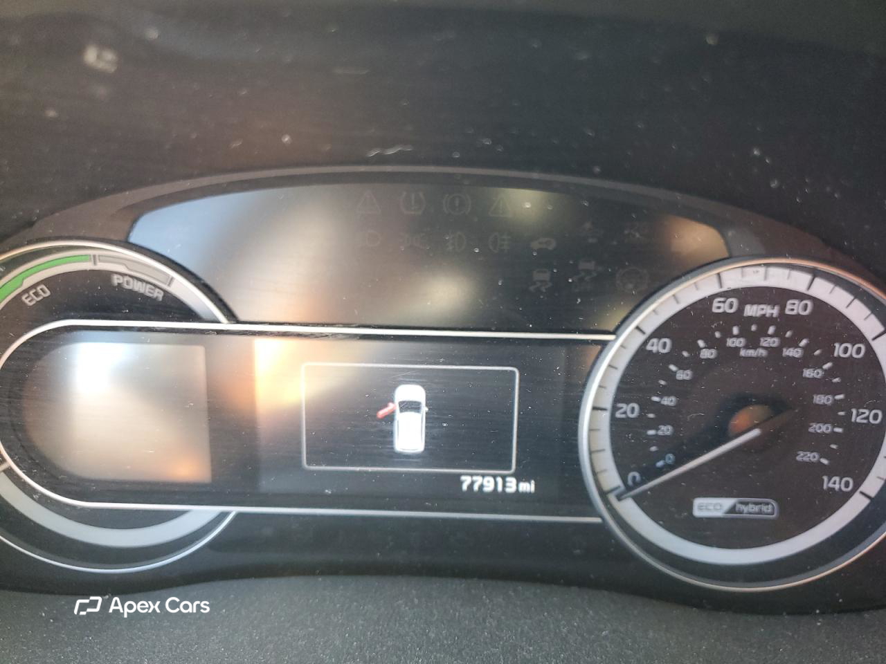 Kia Niro 2019