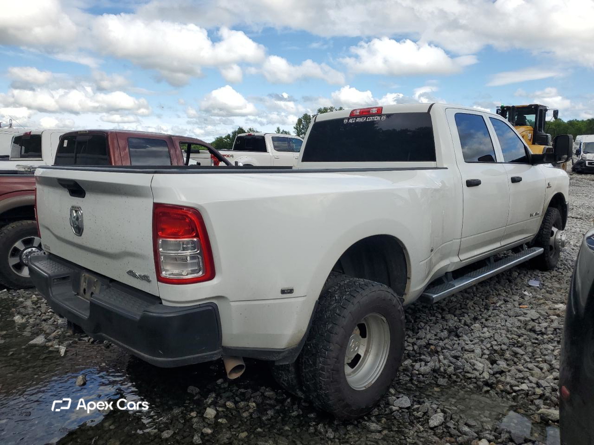 RAM 3500 2021