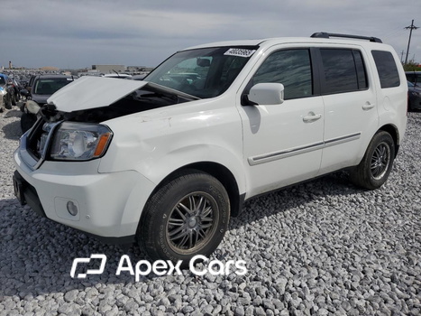 Honda Pilot 2010 - Image 1 of 13
