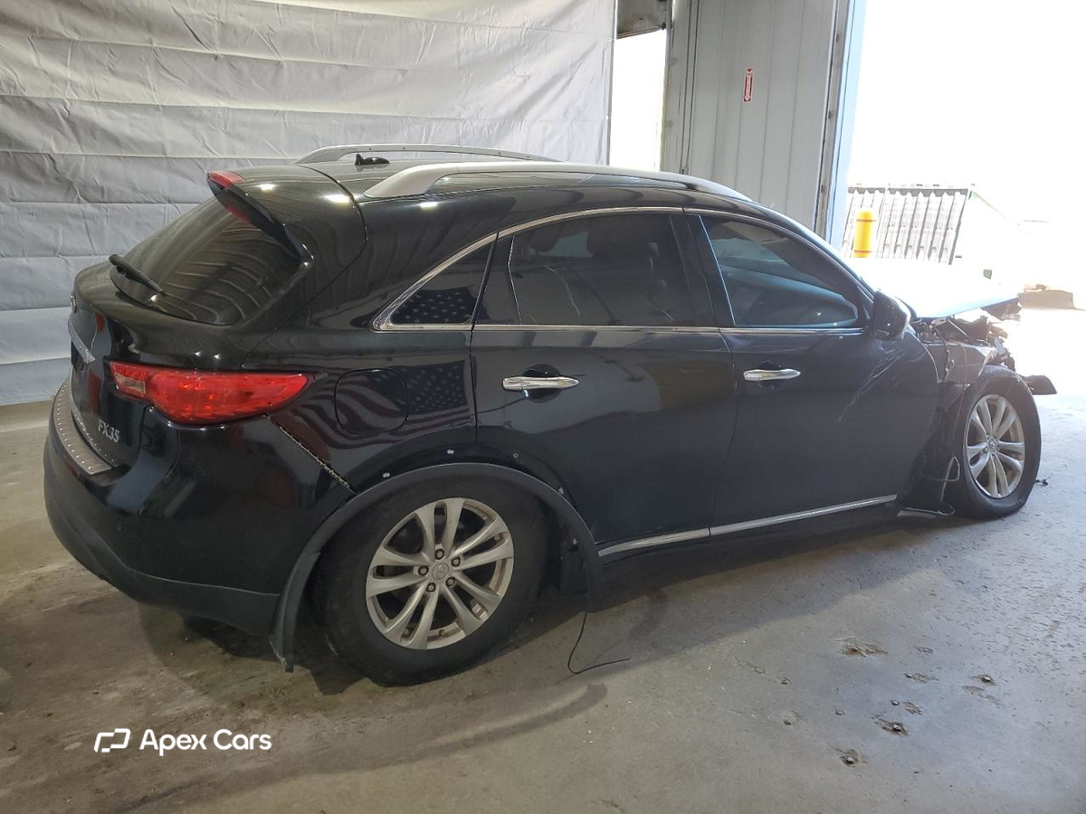 Infiniti FX 2012