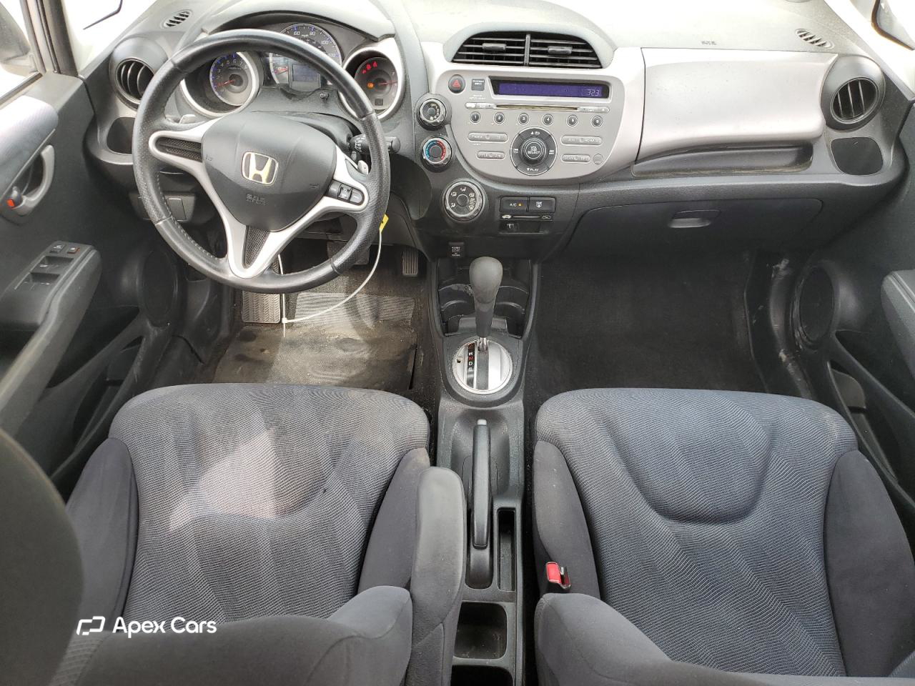 Honda Fit 2010