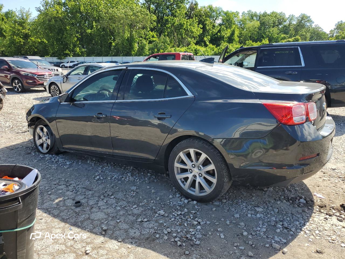 Chevrolet Malibu 2015