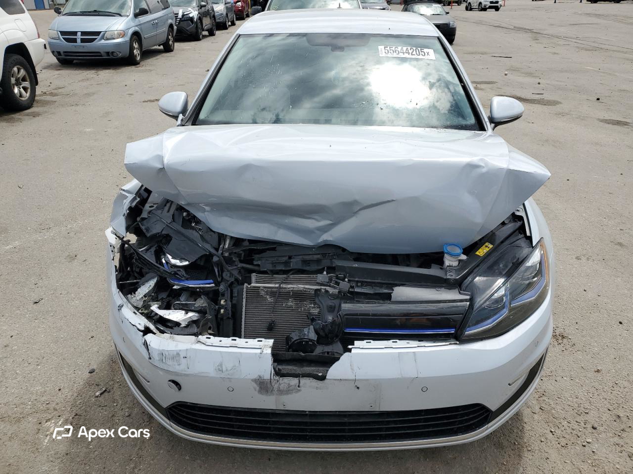 Volkswagen Golf 2017