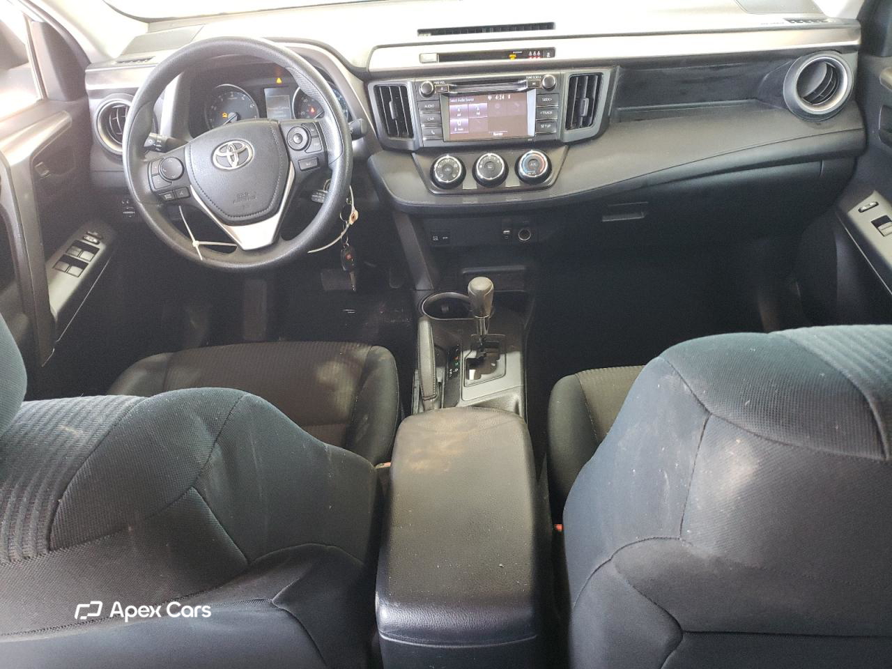 Toyota RAV 4 2018
