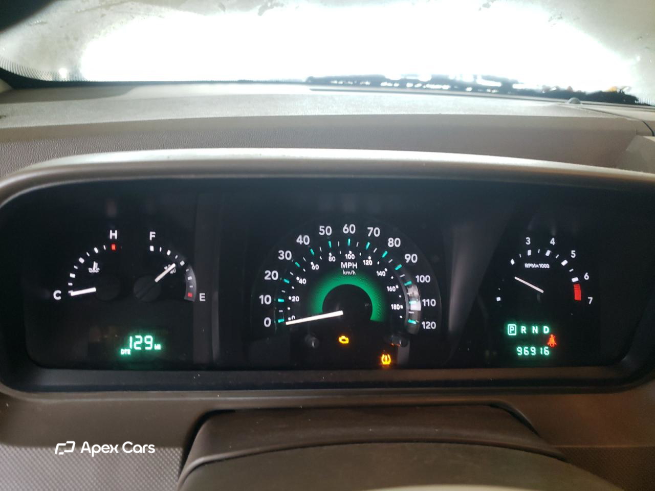 Dodge Journey 2009