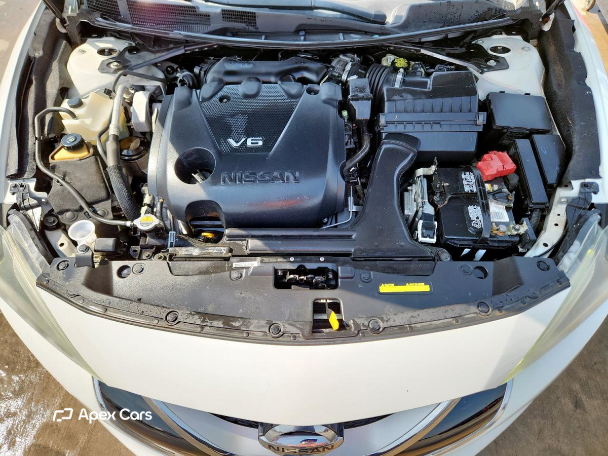Nissan Maxima 2016