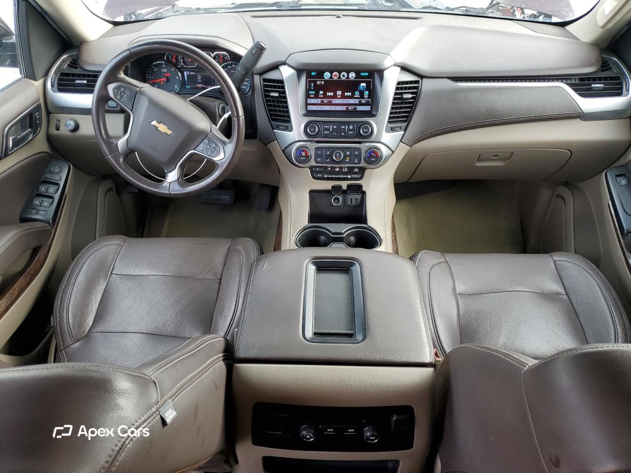 Chevrolet Tahoe 2017