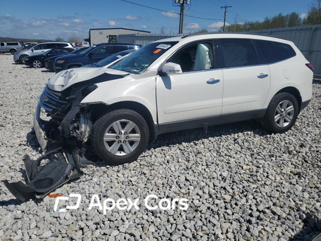 Chevrolet Traverse 2013 - Image 1 of 12