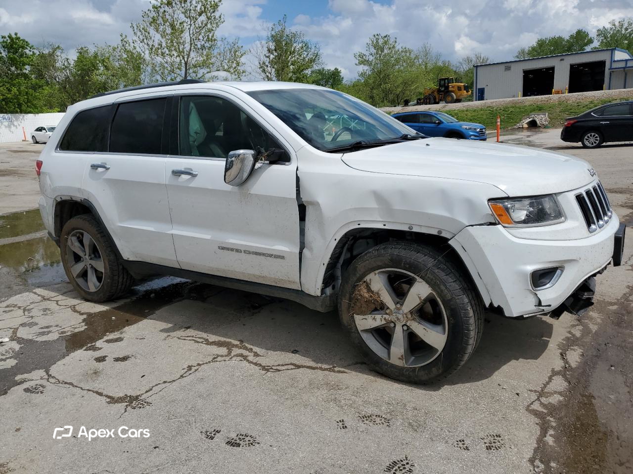 Jeep Grand Cherokee 2016