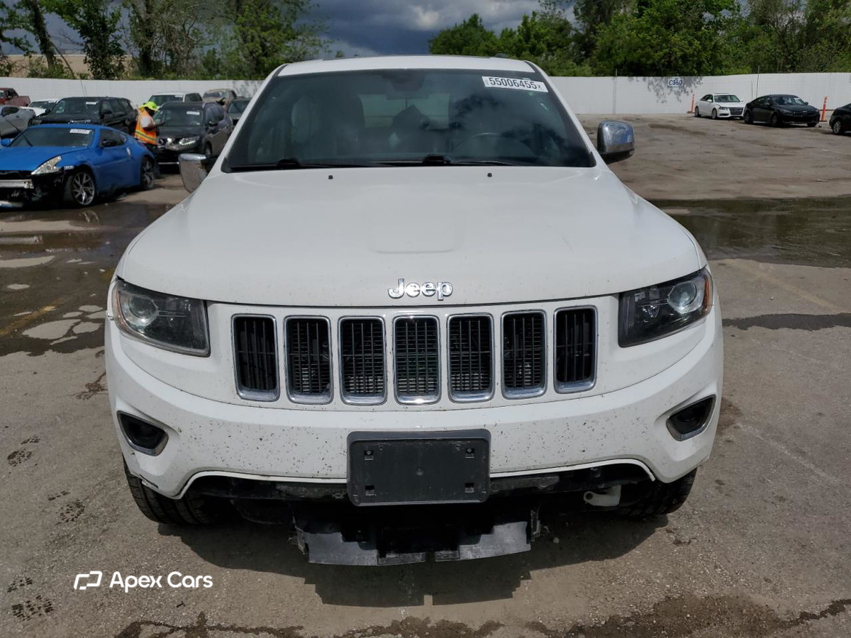 Jeep Grand Cherokee 2016