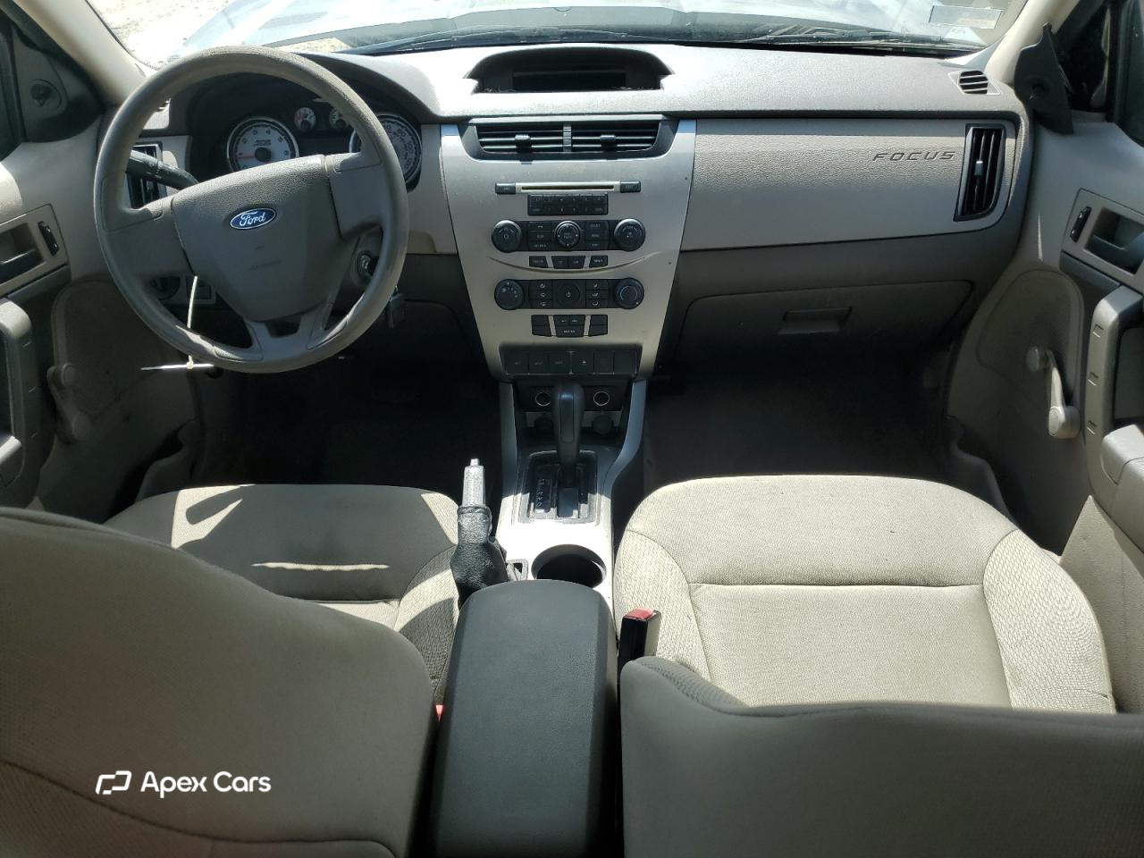 Ford Focus 2010