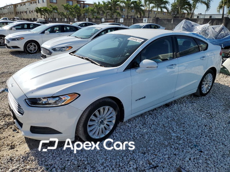 Ford Fusion 2013 - Image 1 of 12