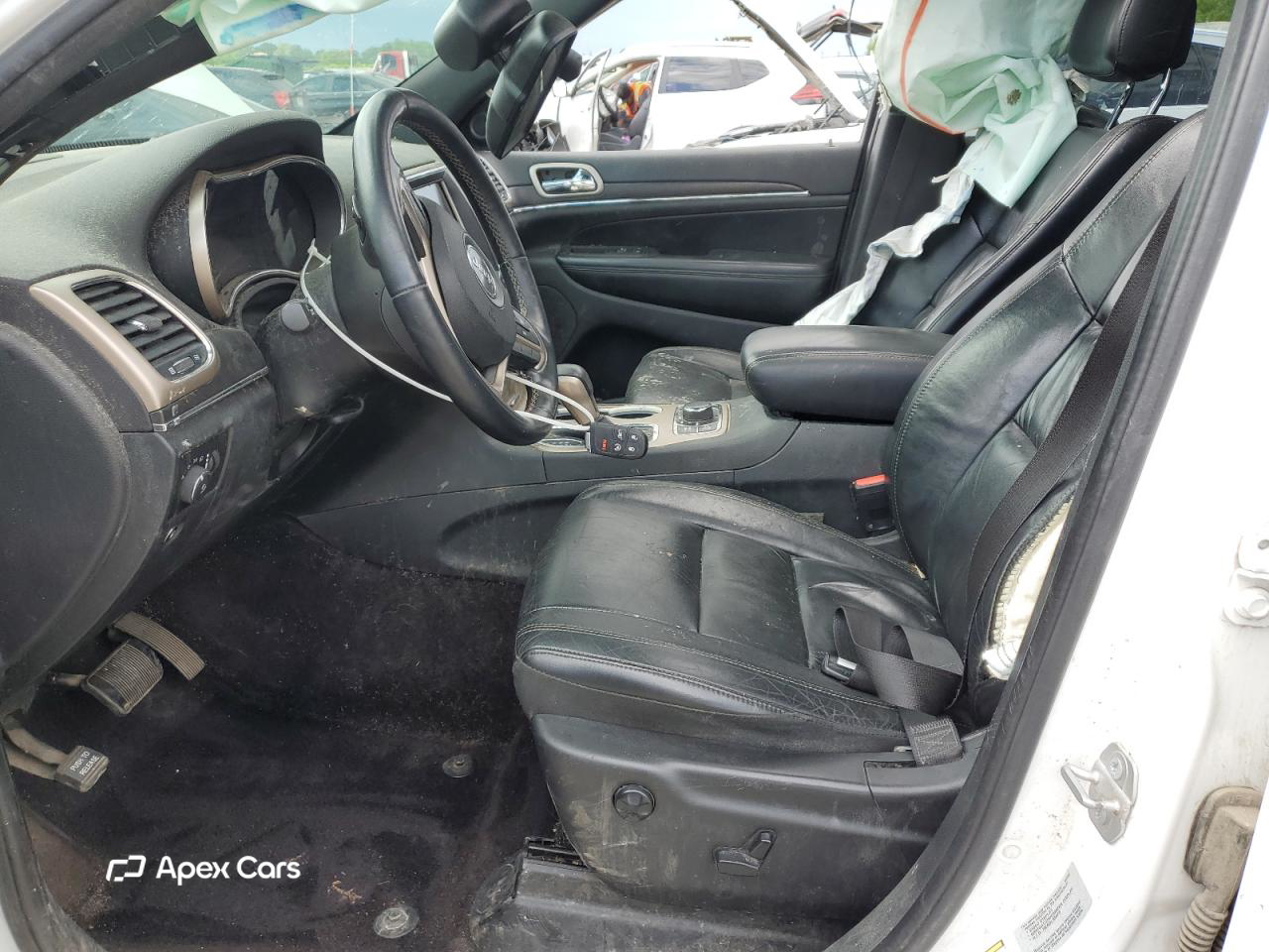 Jeep Grand Cherokee 2016