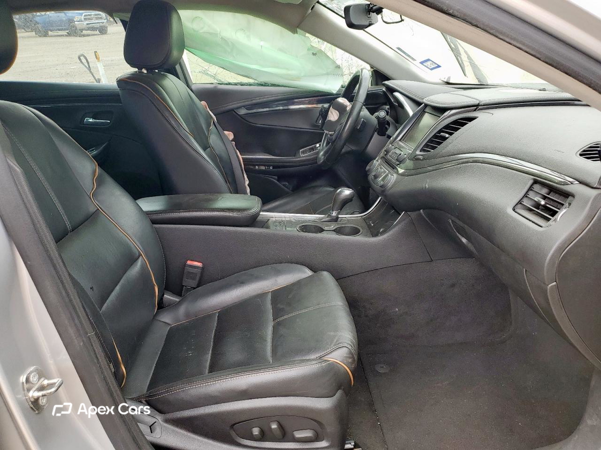 Chevrolet Impala 2016