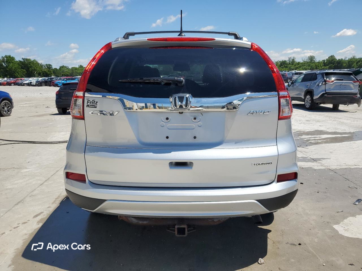 Honda CR-V 2016