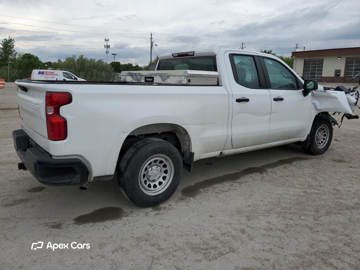 Chevrolet Silverado 2023