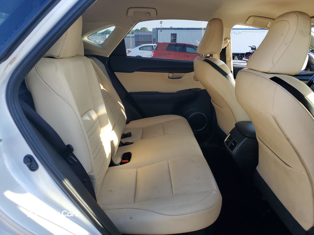 Lexus NX 2016