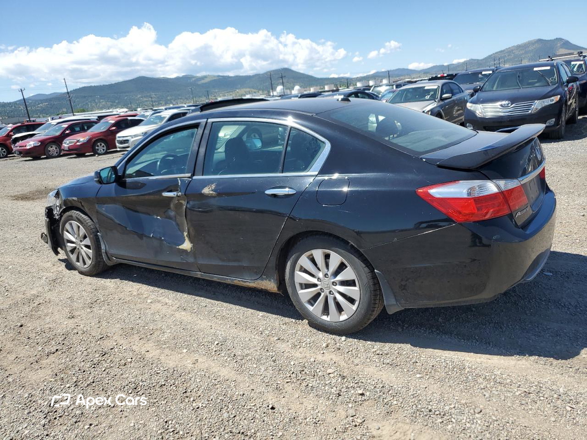 Honda Accord 2013