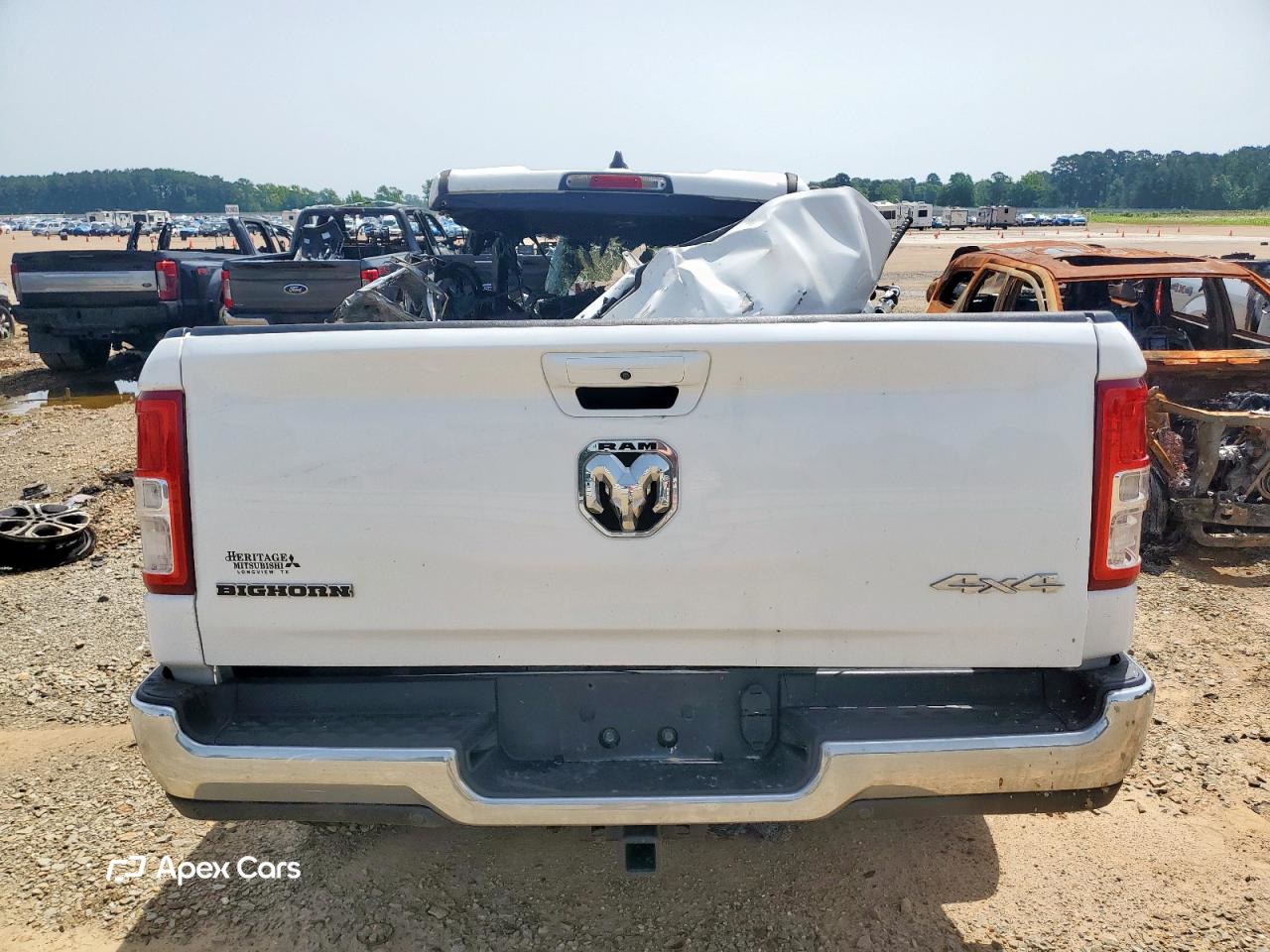 RAM 1500 2022