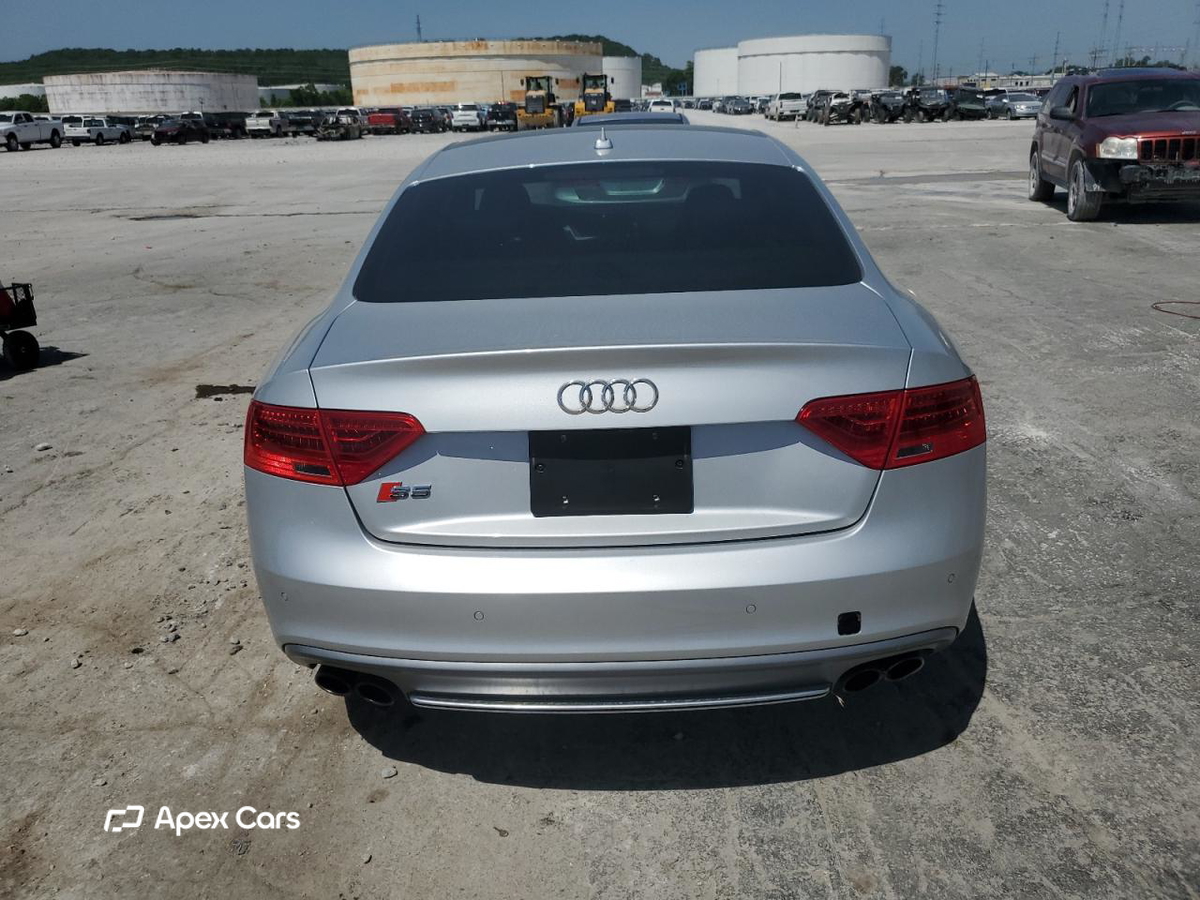 Audi RS5 2014