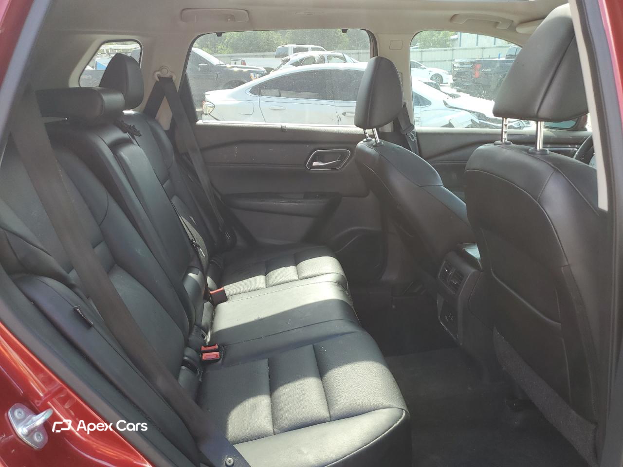 Nissan Rogue 2021