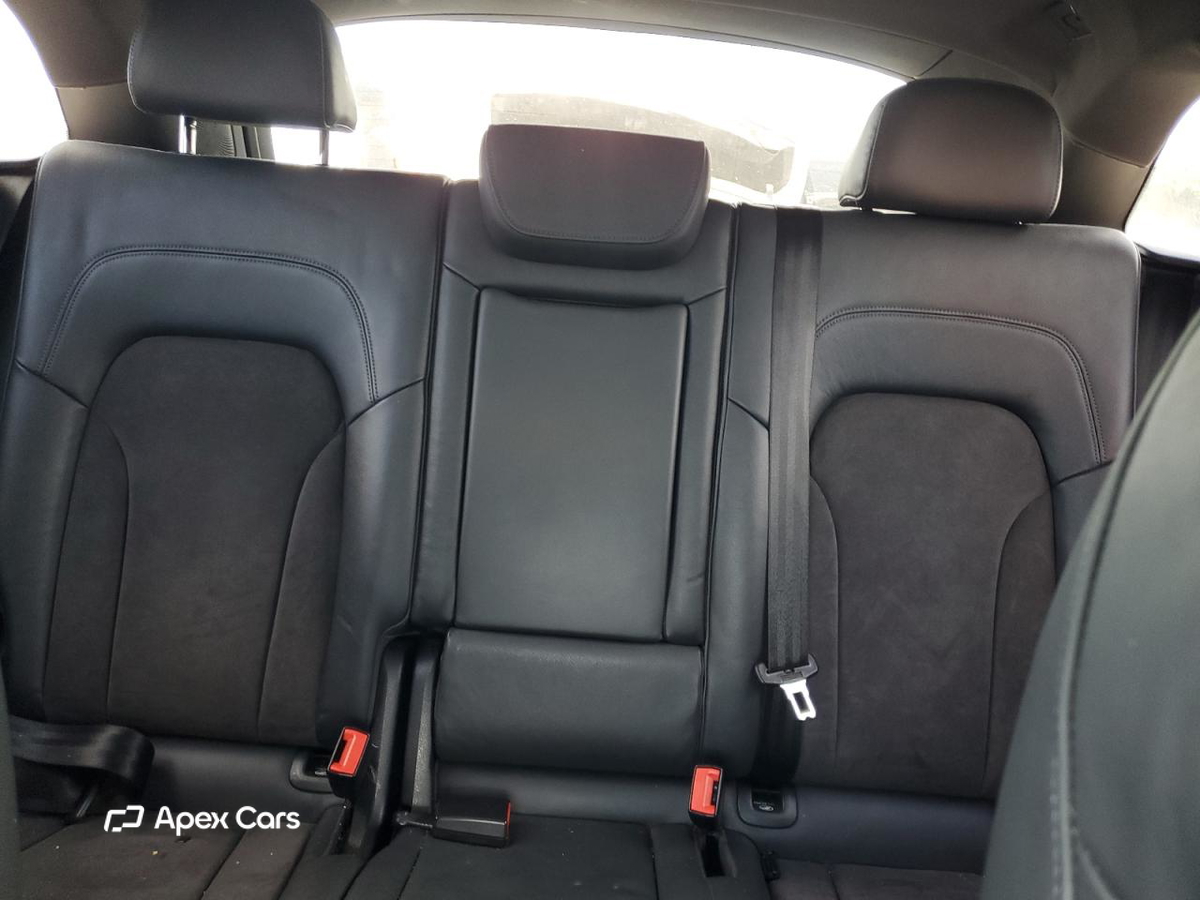 Audi SQ5 2017