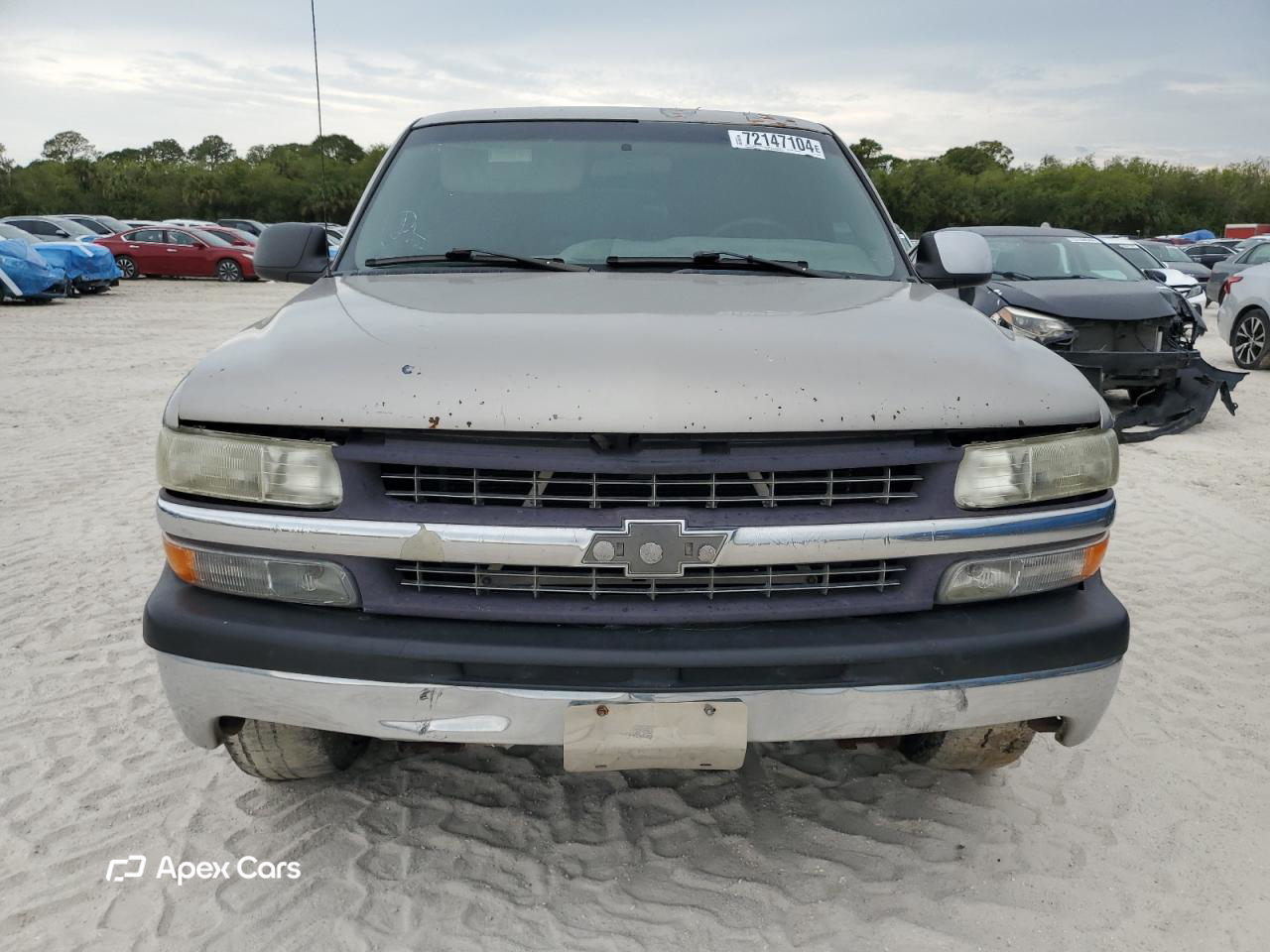 Chevrolet Silverado 2001