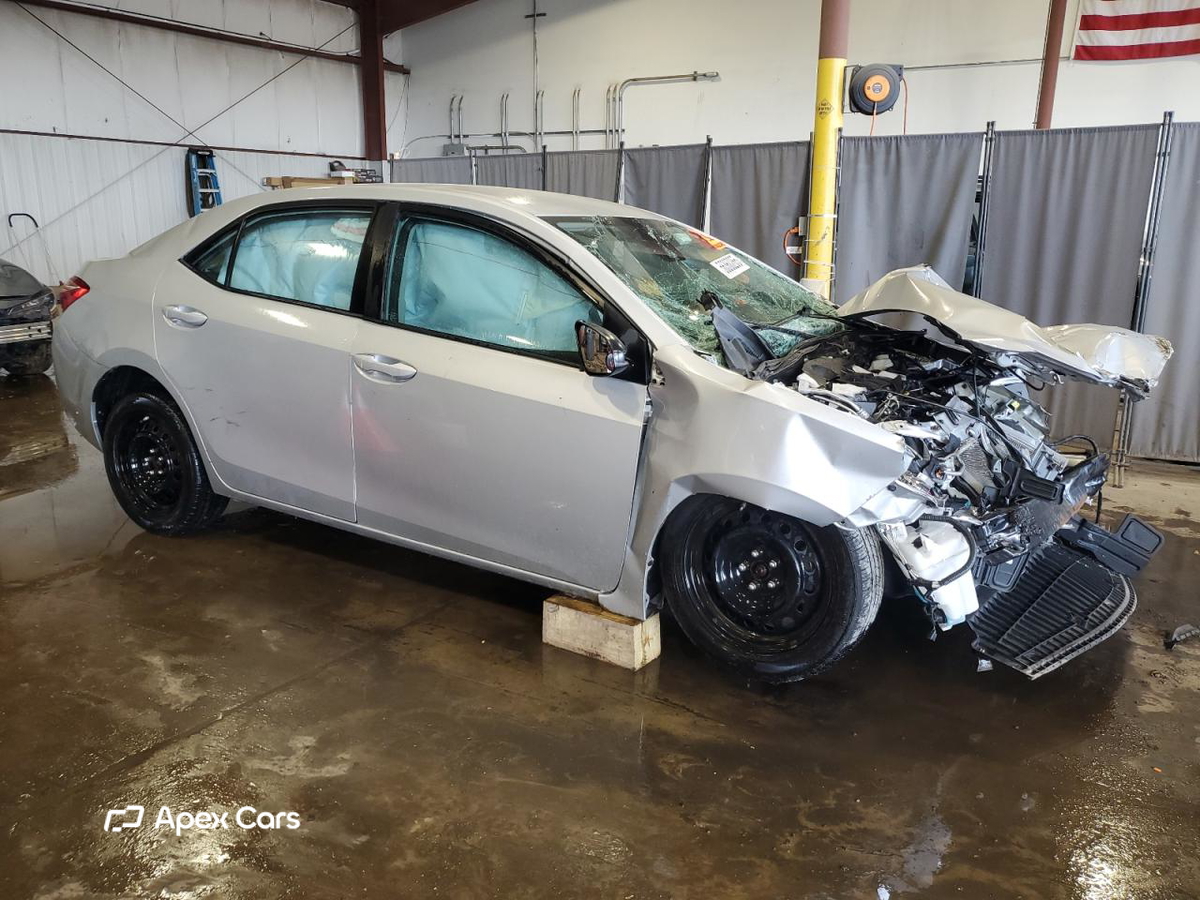 Toyota Corolla 2018