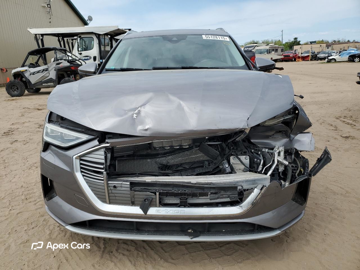 Audi e-tron 2019