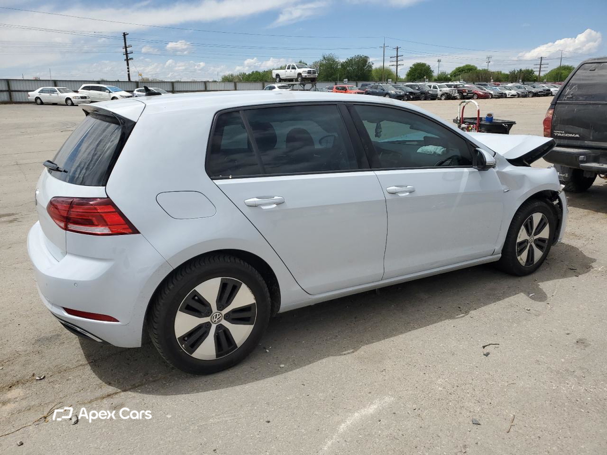 Volkswagen Golf 2017