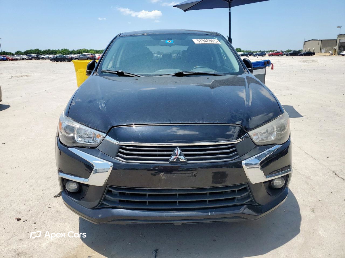 Mitsubishi Outlander 2016