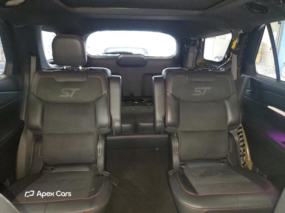 Ford Explorer 2025