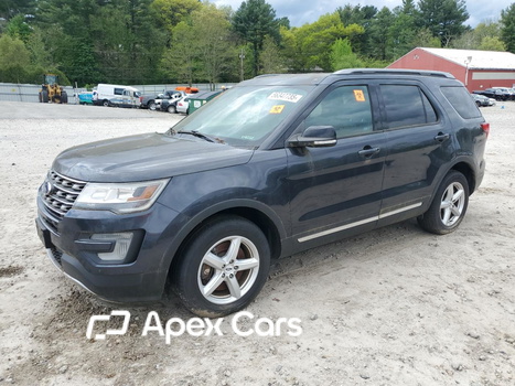 Ford Explorer 2017 - Image 1 of 13
