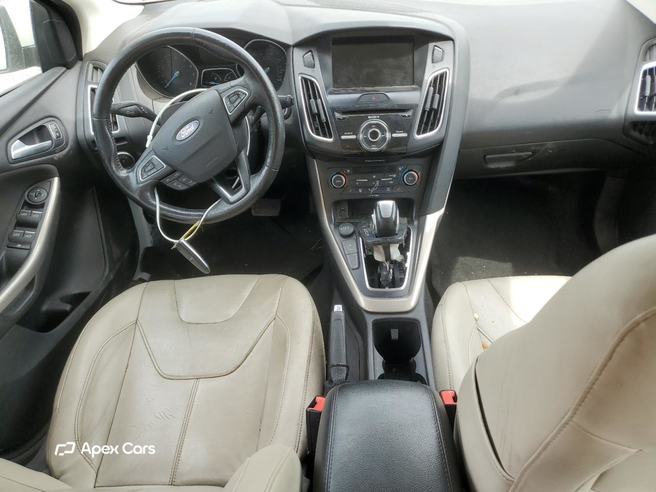Ford Focus 2018
