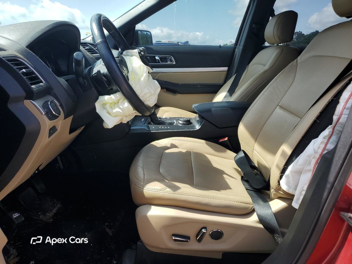 Ford Explorer 2017