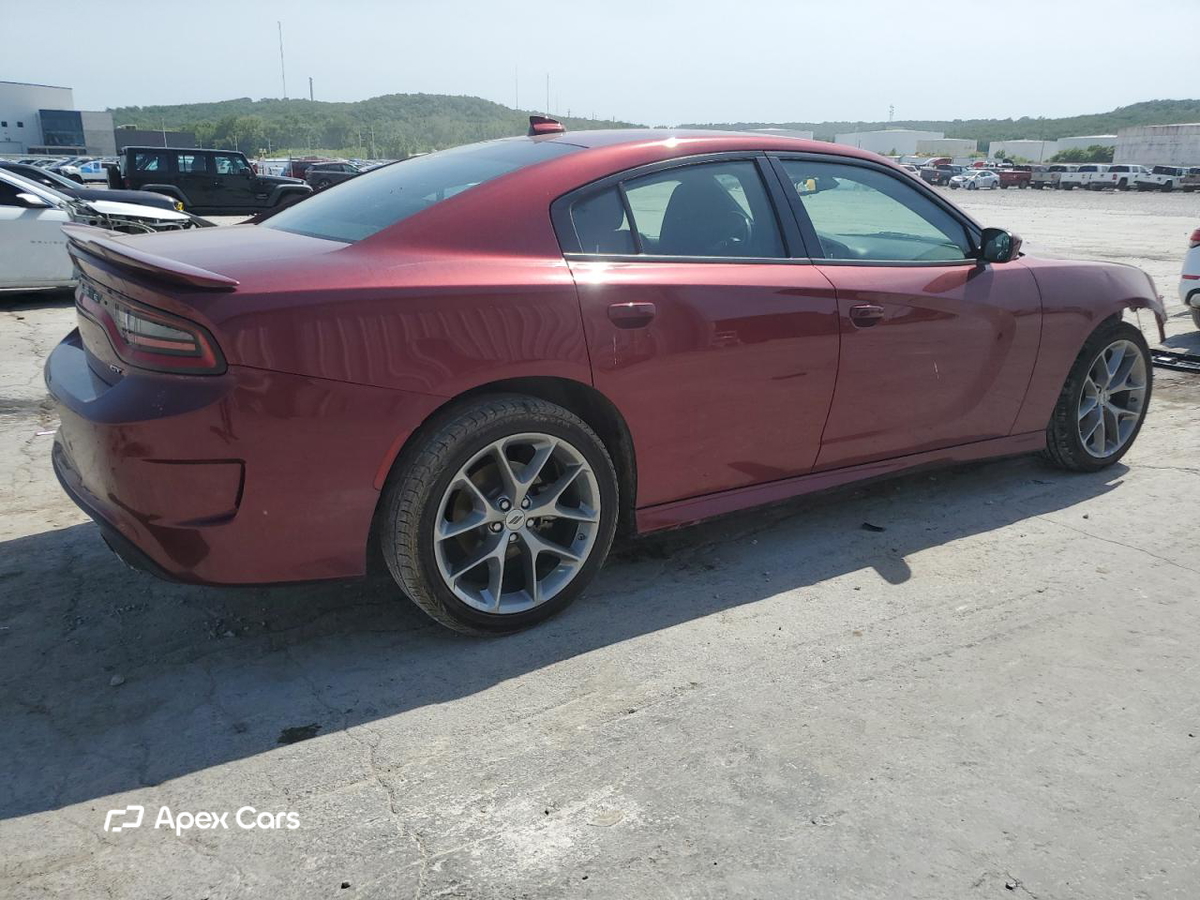 Dodge Charger 2022