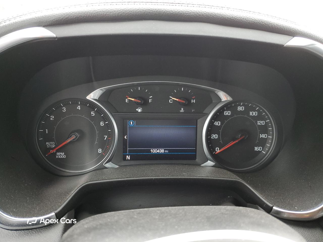Chevrolet Blazer 2021
