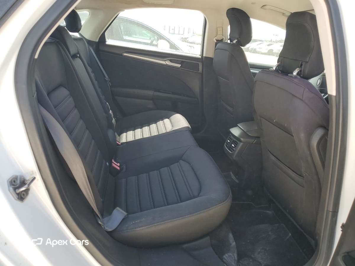 Ford Fusion 2013
