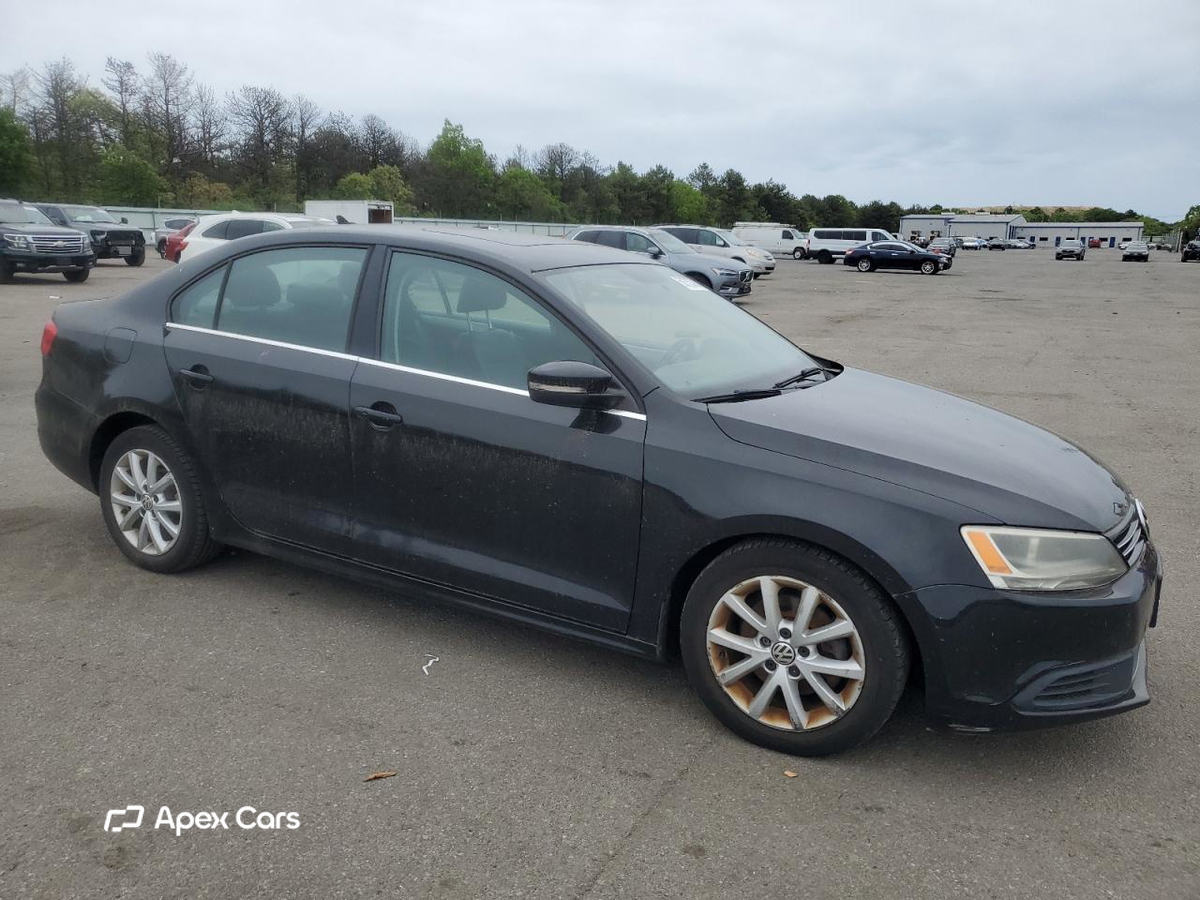 Volkswagen Jetta 2014