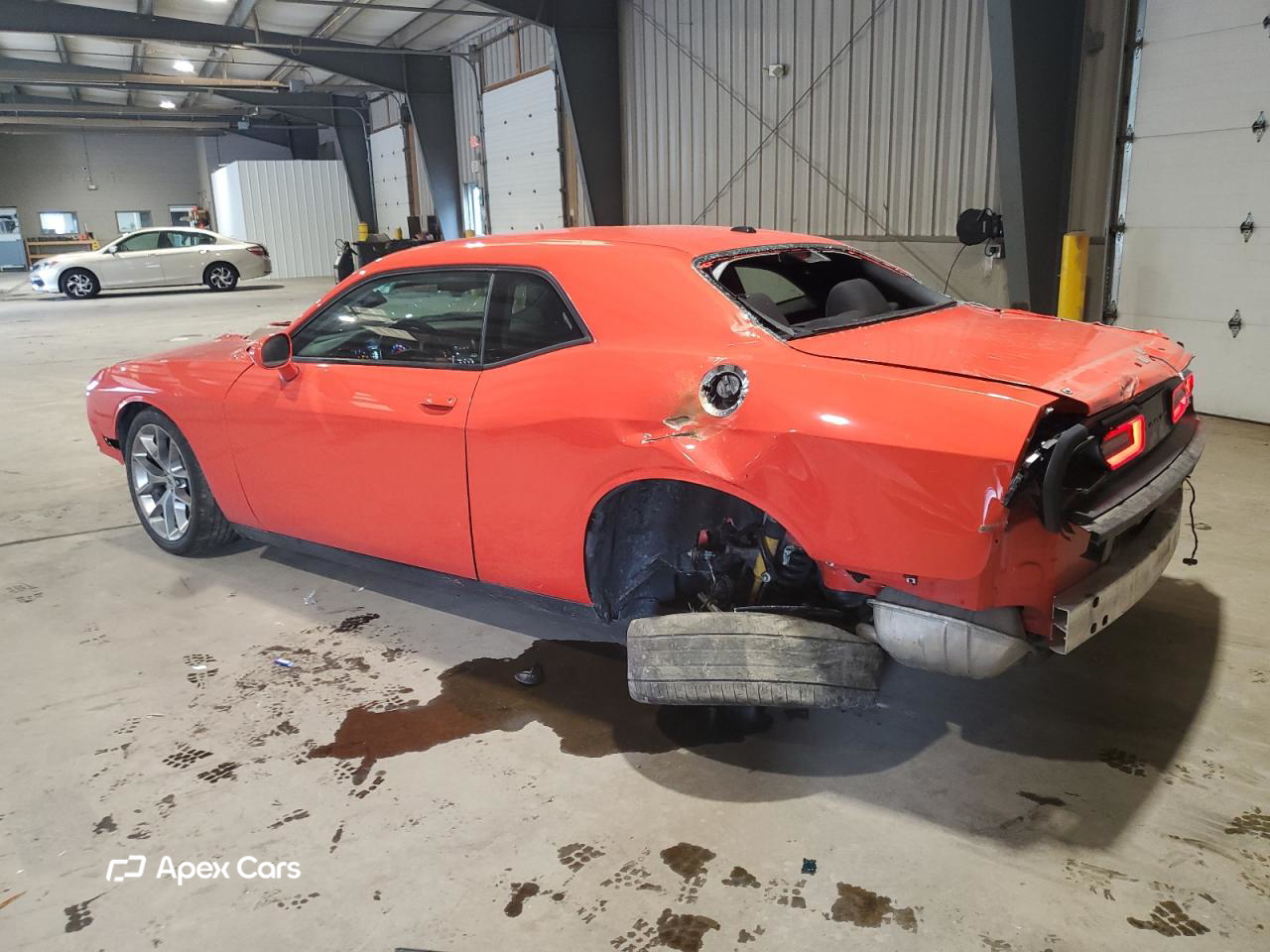 Dodge Challenger 2021