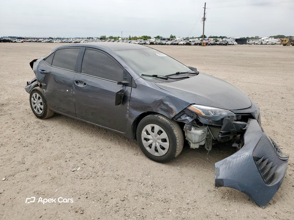Toyota Corolla 2017